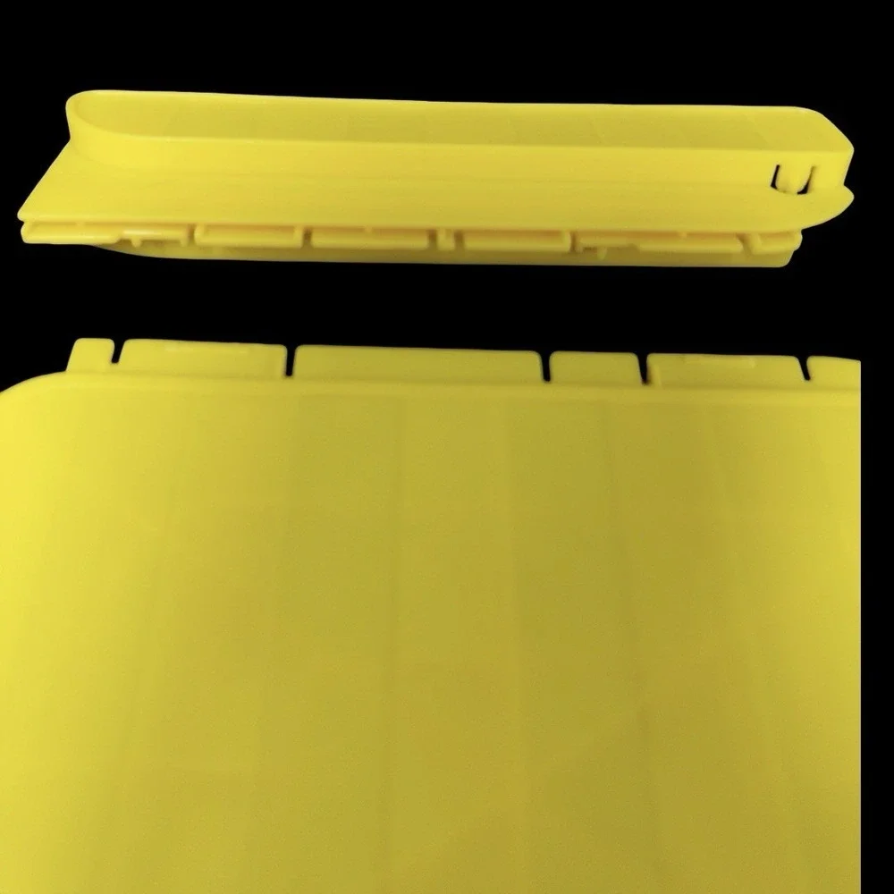 Gabby's Purrfect Dollhouse Playset‎ Replacement  Yellow Room Floor & Ledge